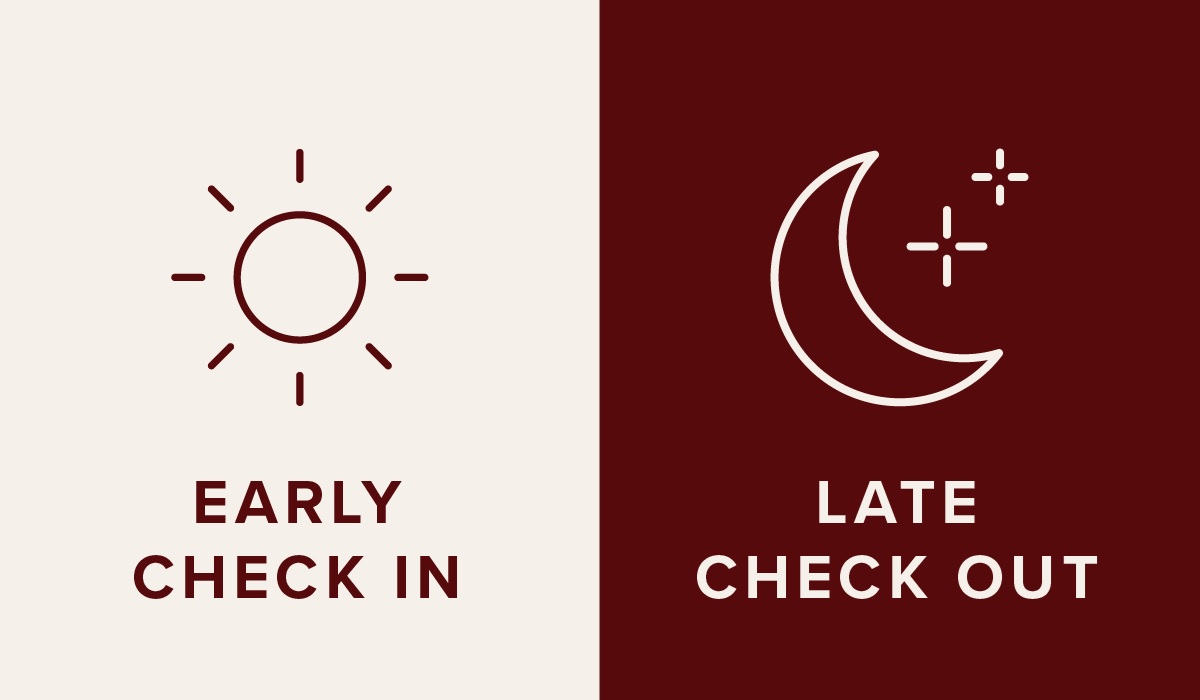 Tips for Early Hotel Check-In & Late Check-Out